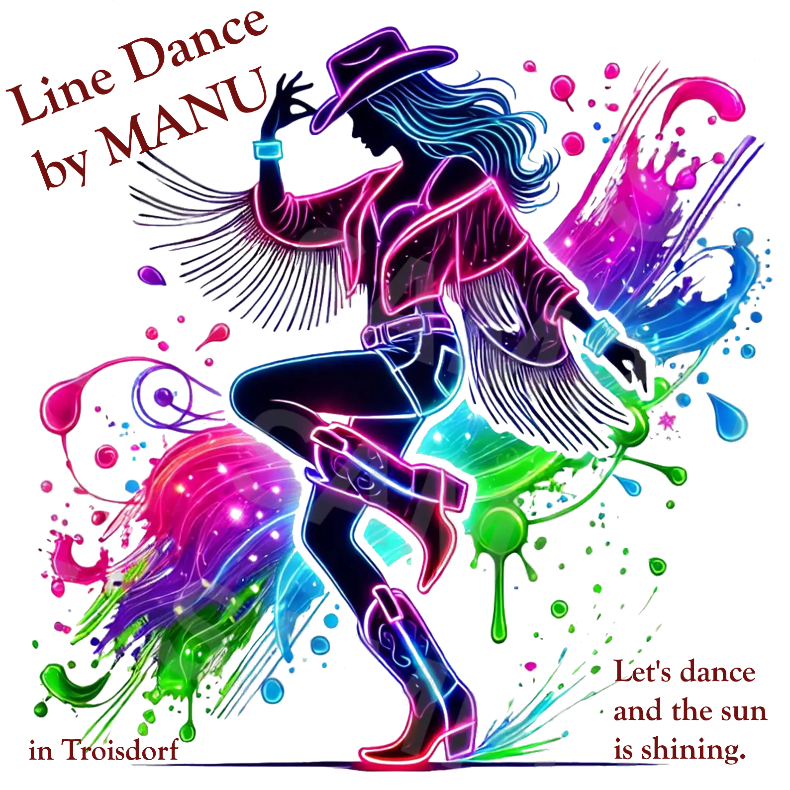 LOGO Line Dance